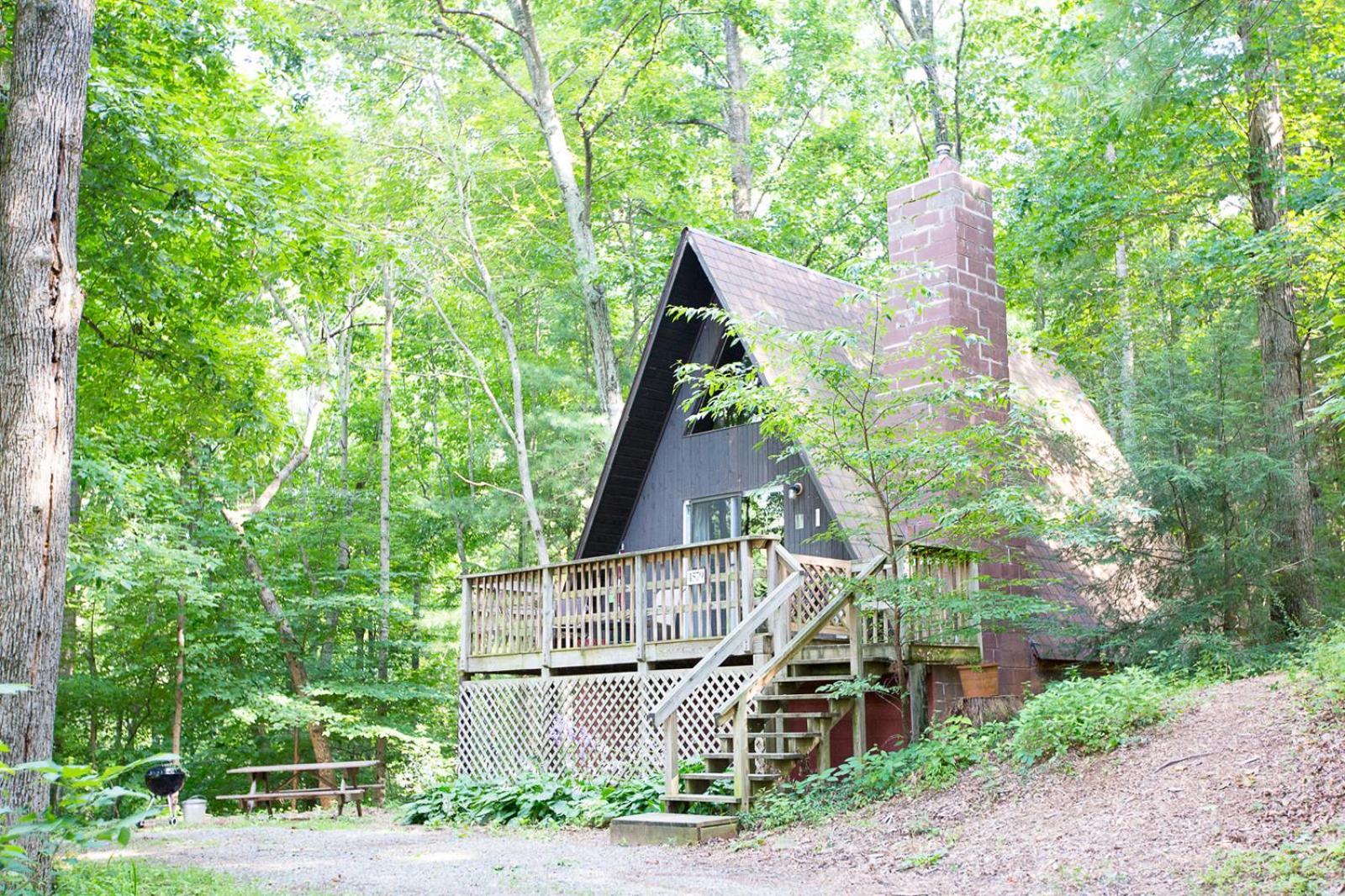 Montfair Resort Farm Crozet Стая снимка