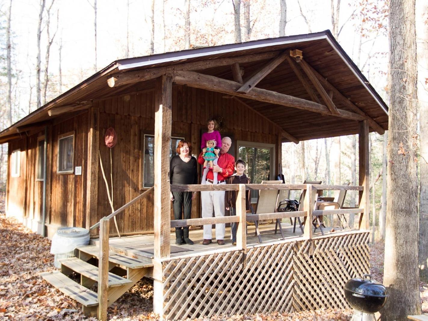 Montfair Resort Farm Crozet Стая снимка