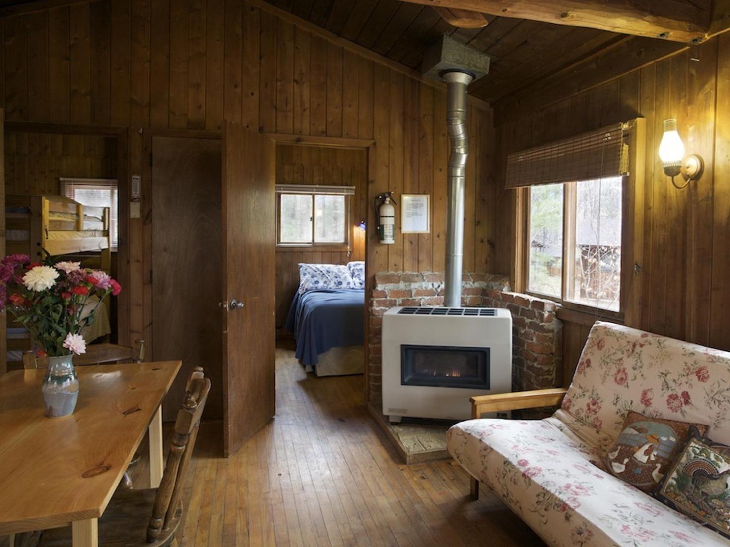 Montfair Resort Farm Crozet Стая снимка