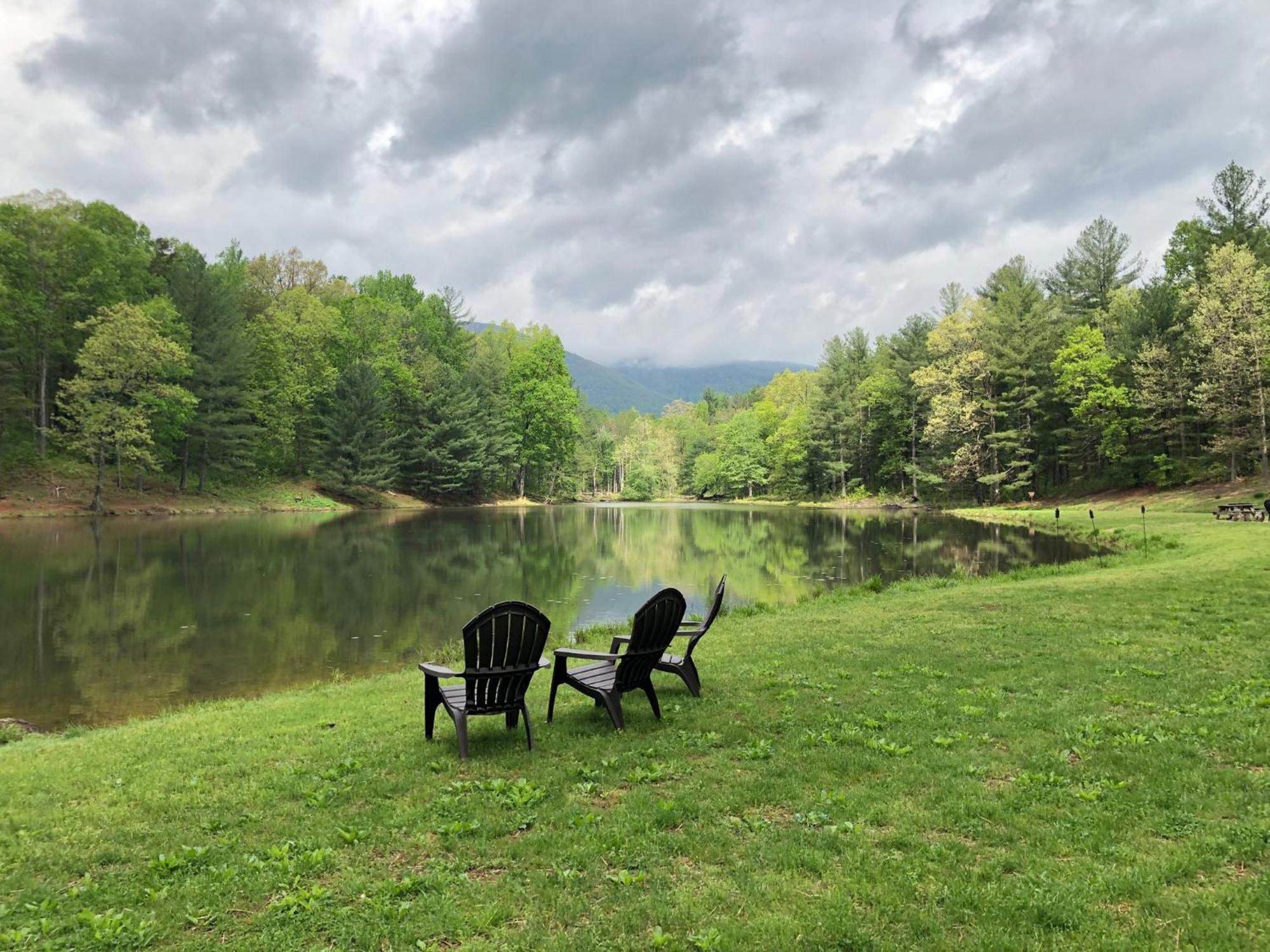 Montfair Resort Farm Crozet Стая снимка