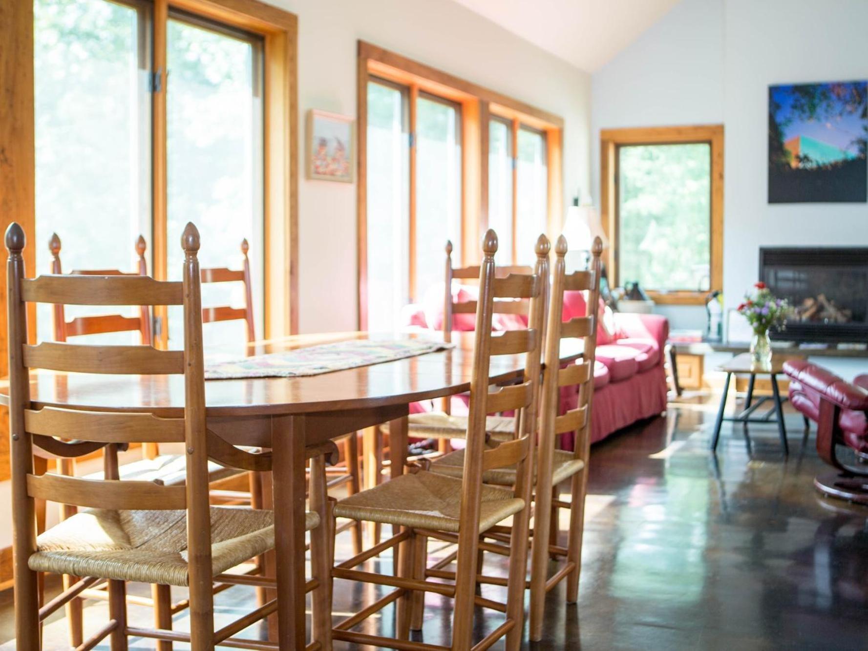 Montfair Resort Farm Crozet Стая снимка
