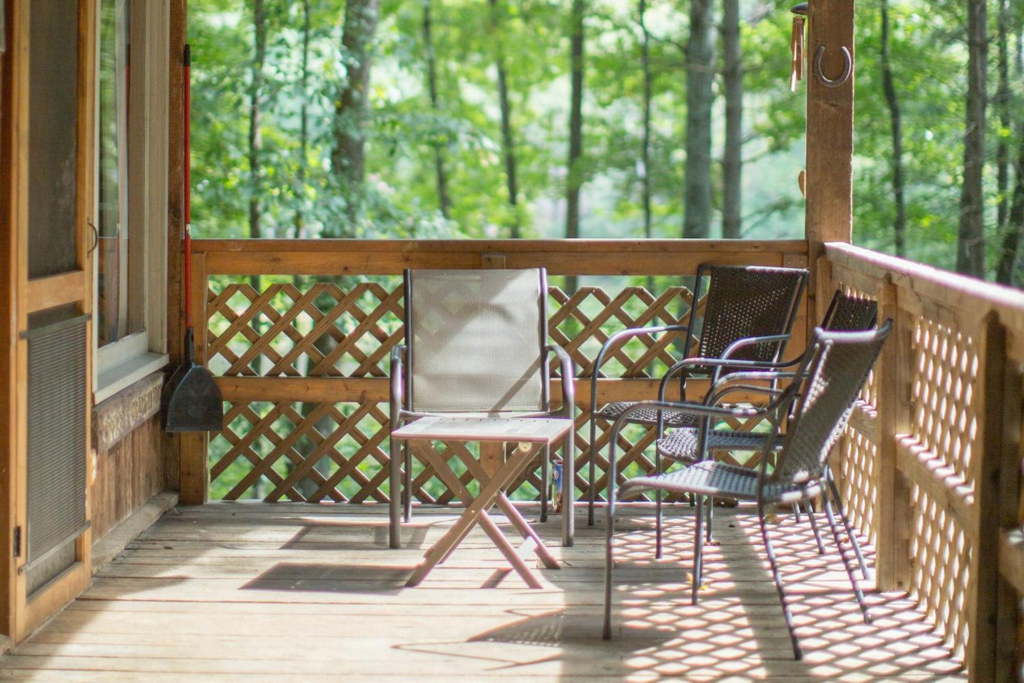 Montfair Resort Farm Crozet Стая снимка
