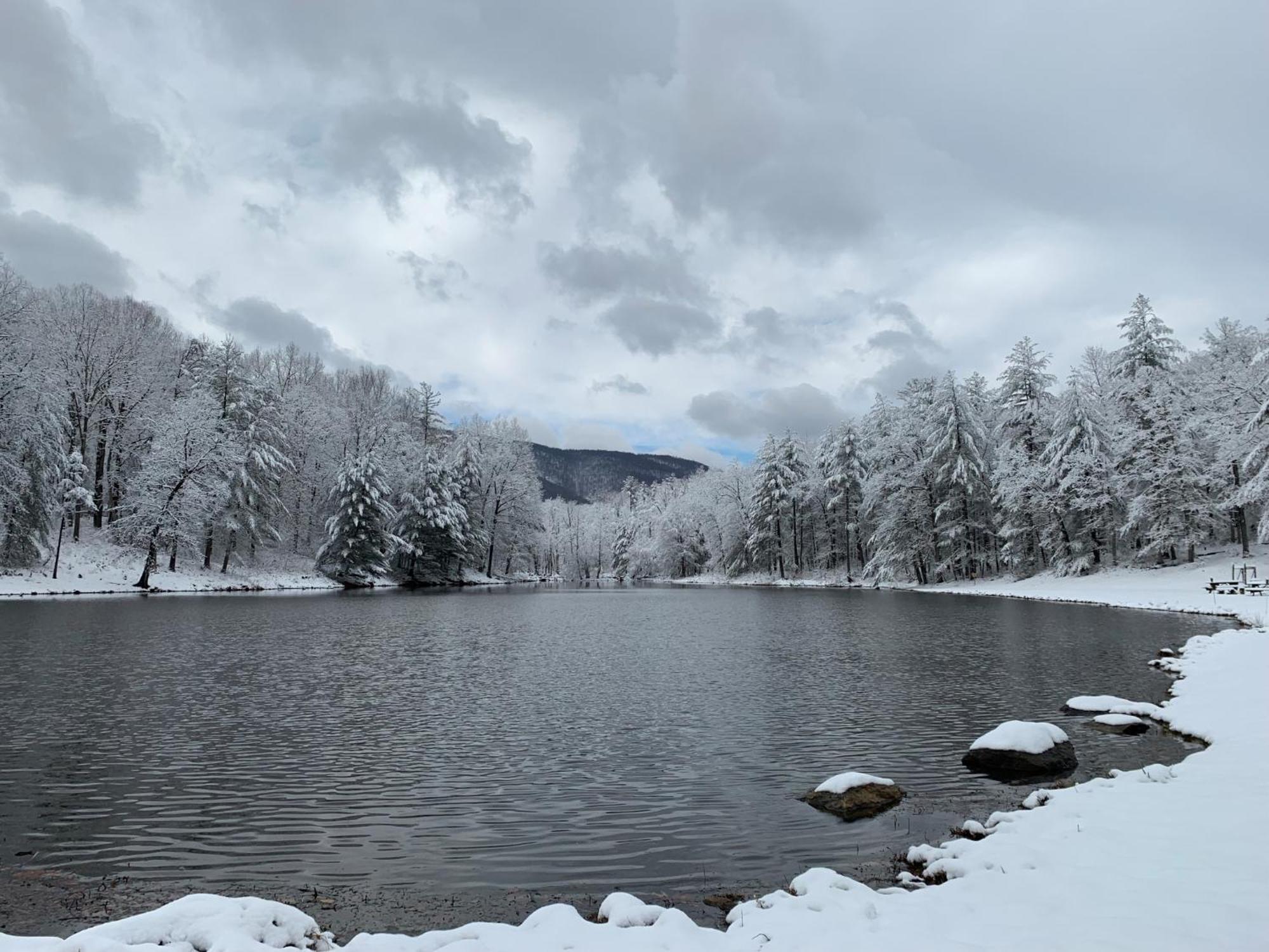 Montfair Resort Farm Crozet Екстериор снимка